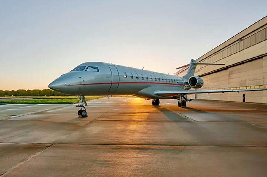 維思達(dá)公務(wù)機(jī)龐巴迪系列（Bombardier）公務(wù)機(jī)